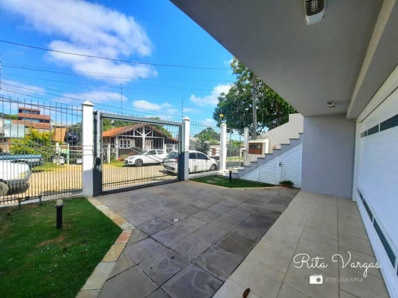 Imagem Casa com 5 Quartos à Venda, 280 m² em Centro - Viamão
