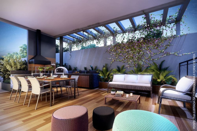 Imagem Apartamento com 1 Quarto à Venda, 36 m² em Vila Mariana - São Paulo