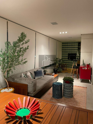 Imagem Apartamento com 3 Quartos à Venda, 202 m² em Tamboré - Santana De Parnaíba