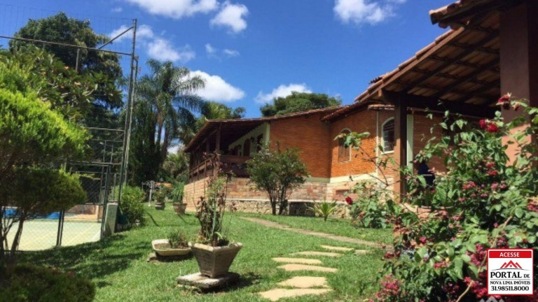 Imagem Casa com 5 Quartos à Venda, 400 m² em Vale Do Ipe Amarelo - Esmeraldas Imagem Casa com 5 Quartos à Venda, 400 m² em Vale Do Ipe Amarelo - Esmeraldas