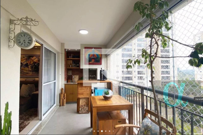 Imagem Apartamento com 3 Quartos à Venda, 110 m² em Alphaville - Santana De Parnaíba Imagem Apartamento com 3 Quartos à Venda, 110 m² em Alphaville - Santana De Parnaíba