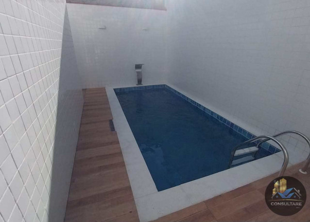 Imagem Casa com 3 Quartos à Venda, 115 m² em Aparecida - Santos