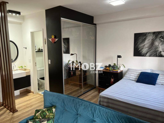 Imagem Imóvel com 1 Quarto à Venda, 38 m² em Vila Andrade - São Paulo Imagem Imóvel com 1 Quarto à Venda, 38 m² em Vila Andrade - São Paulo