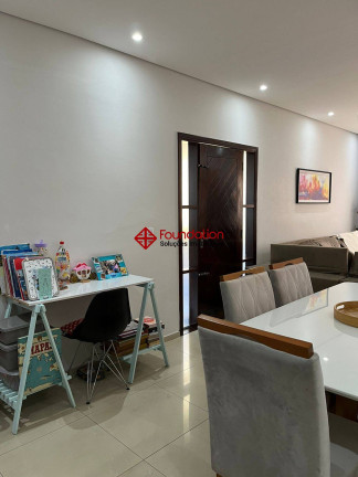 Imagem Casa de Condomínio com 3 Quartos à Venda, 125 m² em Jardim Rio Das Pedras - Cotia