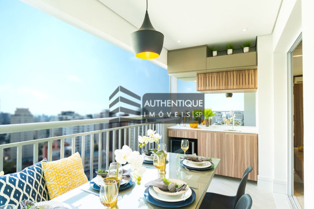 Imagem Apartamento com 2 Quartos à Venda, 67 m² em Butantã - São Paulo