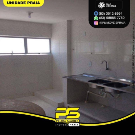 Imagem Apartamento com 4 Quartos à Venda, 130 m² em Cidade Dos Colibris - João Pessoa