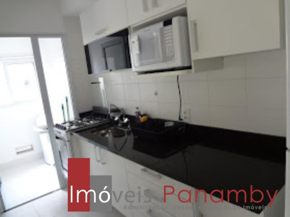 Imagem Apartamento com 1 Quarto à Venda, 60 m² em Jardim Leonor - São Paulo
