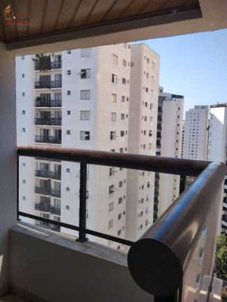 Imagem Apartamento com 3 Quartos à Venda, 85 m² em Brooklin - São Paulo