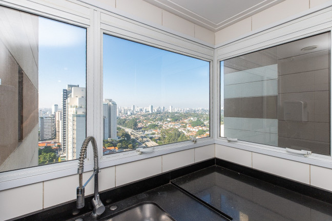 Imagem Apartamento com 3 Quartos à Venda, 222 m² em Campo Belo - São Paulo Imagem Apartamento com 3 Quartos à Venda, 222 m² em Campo Belo - São Paulo