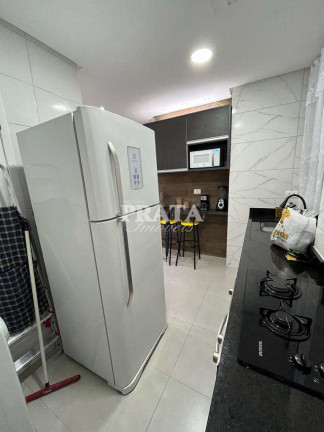 Imagem Apartamento com 2 Quartos à Venda, 60 m² em Centro - São Vicente