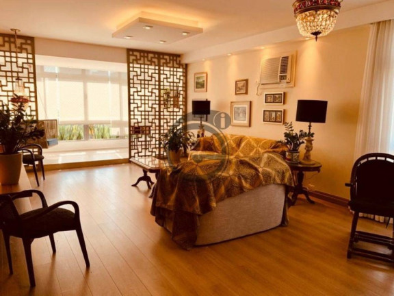 Apartamento com 4 Quartos para Alugar, 2 m² em Gonzaga - Santos