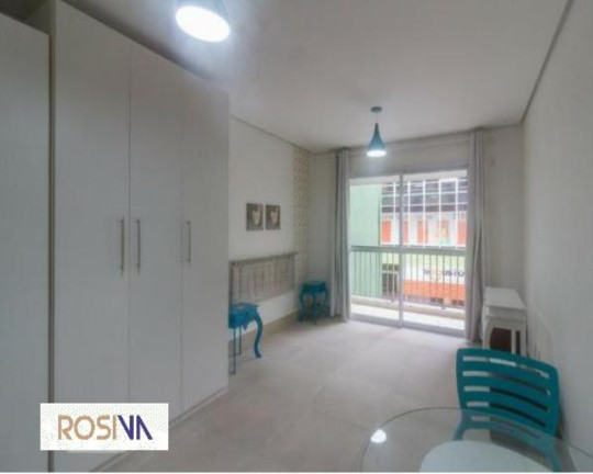 Imagem Apartamento com 1 Quarto à Venda, 28 m² em Bela Vista - São Paulo Imagem Apartamento com 1 Quarto à Venda, 28 m² em Bela Vista - São Paulo