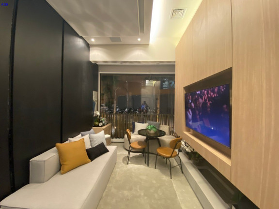 Imagem Apartamento com 1 Quarto à Venda, 23 m² em Jardins - São Paulo