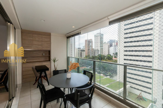 Imagem Apartamento com 1 Quarto à Venda, em Itaim Bibi - São Paulo Imagem Apartamento com 1 Quarto à Venda, em Itaim Bibi - São Paulo