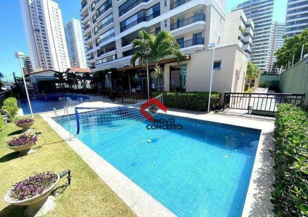 Imagem Apartamento com 4 Quartos à Venda, 169 m² em Guararapes - Fortaleza Imagem Apartamento com 4 Quartos à Venda, 169 m² em Guararapes - Fortaleza