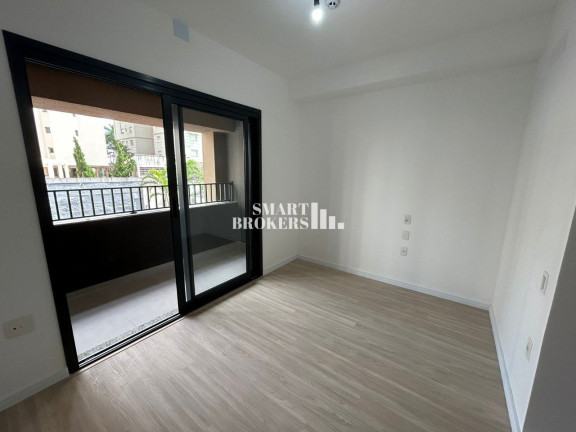 Apartamento com 1 Quarto à Venda, 24 m² em Vila Clementino - São Paulo