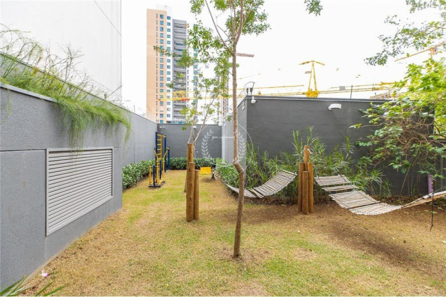 Imagem Apartamento com 1 Quarto à Venda, 31 m² em Vila Clementino - São Paulo