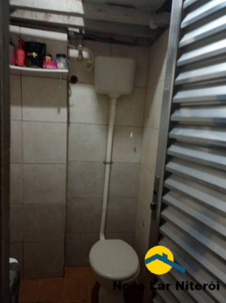 Imagem Kitnet com 1 Quarto à Venda, 20 m² em Centro - Niterói