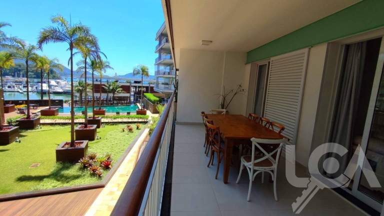 Imagem Apartamento com 2 Quartos à Venda, 107 m² em Saco Da Ribeira - Ubatuba Imagem Apartamento com 2 Quartos à Venda, 107 m² em Saco Da Ribeira - Ubatuba
