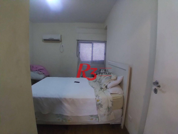 Imagem Apartamento com 3 Quartos à Venda, 159 m² em Gonzaga - Santos