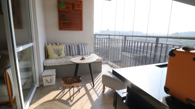 Imagem Apartamento com 2 Quartos à Venda, 59 m² em Vila Anastácio - São Paulo Imagem Apartamento com 2 Quartos à Venda, 59 m² em Vila Anastácio - São Paulo