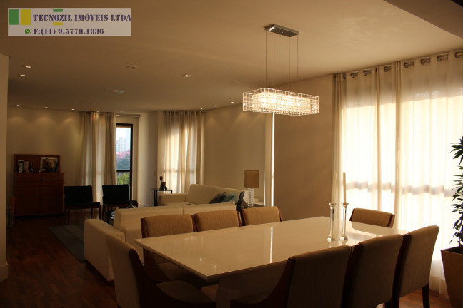 Apartamento com 4 Quartos à Venda, 157 m² em Vila Mariana - São Paulo