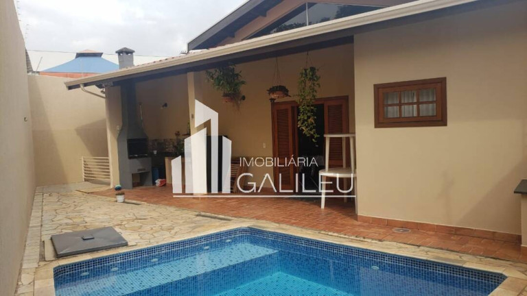 Imagem Casa com 3 Quartos à Venda, 168 m² em Jardim Chapadão - Campinas