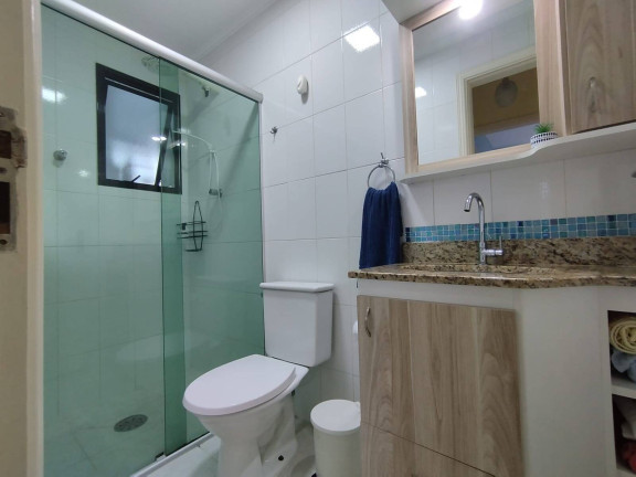 Imagem Apartamento com 2 Quartos à Venda, 71 m² em Canto Do Forte - Praia Grande
