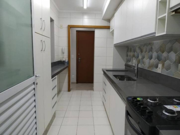 Imagem Apartamento com 3 Quartos à Venda, 111 m² em Santana - São José Dos Campos