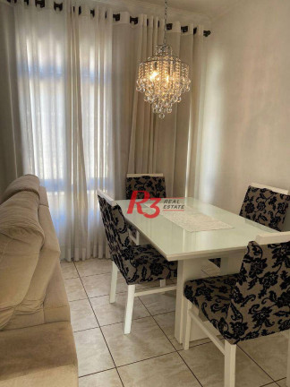 Imagem Apartamento com 2 Quartos à Venda, 86 m² em Embaré - Santos