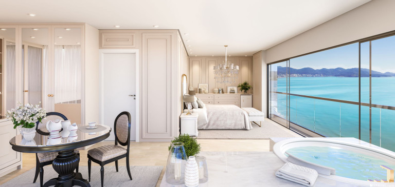 Imagem Apartamento com 4 Quartos à Venda, 166 m² em Meia Praia - Itapema Imagem Apartamento com 4 Quartos à Venda, 166 m² em Meia Praia - Itapema