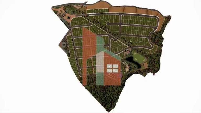 Imagem Terreno à Venda, 360 m² em Cachoeira - Atibaia