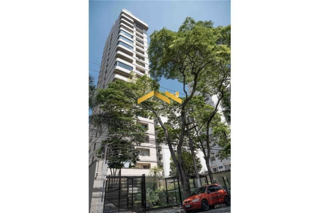 Imagem Apartamento com 3 Quartos à Venda, 207 m² em Brooklin Novo - São Paulo Imagem Apartamento com 3 Quartos à Venda, 207 m² em Brooklin Novo - São Paulo