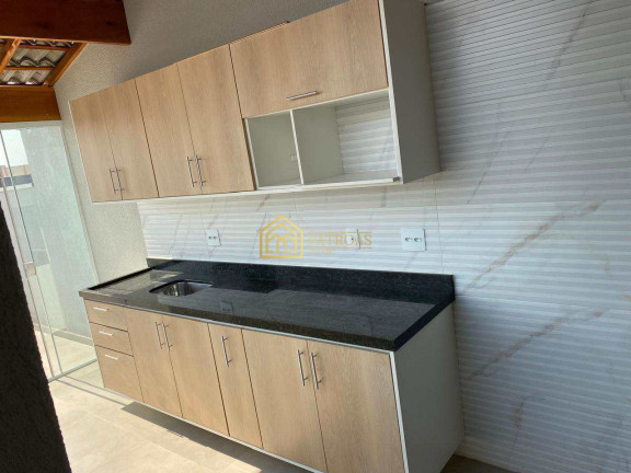 Imagem Apartamento com 2 Quartos à Venda, 100 m² em Vila Camilópolis - Santo André