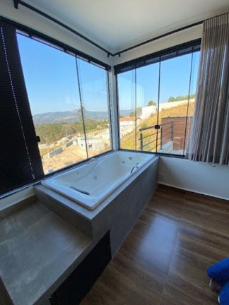 Imagem Casa com 4 Quartos à Venda, 350 m² em Jardim Estância Brasil - Atibaia