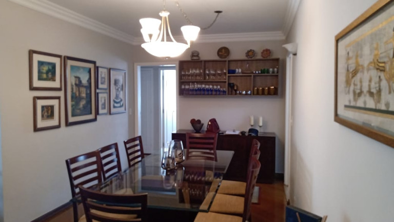 Imagem Apartamento com 3 Quartos à Venda, 129 m² em Santa Cecília - São Paulo