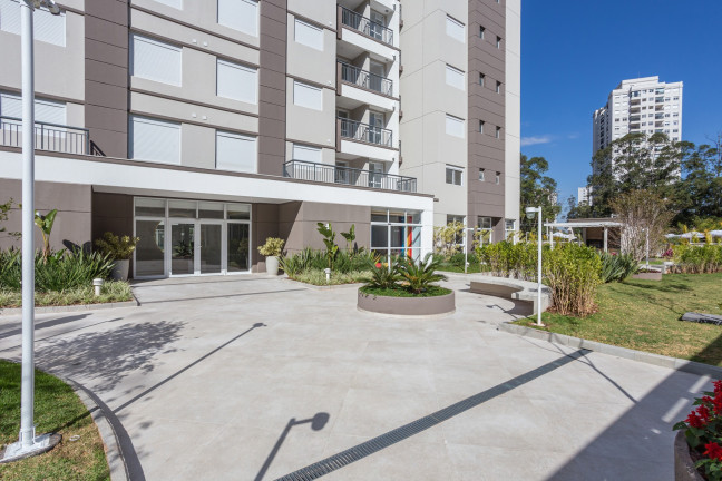 Imóvel com 3 Quartos à Venda, 91 m² em Morumbi - São Paulo
