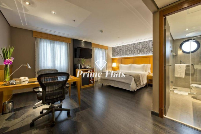 Apartamento com 1 Quarto à Venda, 29 m² em Itaim Bibi - São Paulo