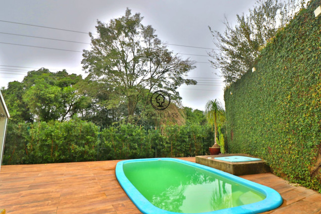 Imagem Casa de Condomínio com 3 Quartos à Venda, 113 m² em Mário Quintana - Porto Alegre