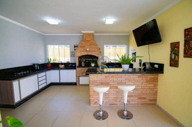 Imagem Casa com 4 Quartos à Venda, 357 m² em Condomínio Shambala Ii - Atibaia