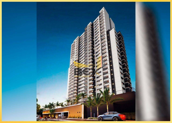 Imagem Apartamento com 1 Quarto à Venda, 43 m² em Parque Viana - Barueri