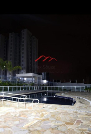 Imagem Apartamento com 2 Quartos à Venda, 52 m² em Parque Dos Pinheiros - Hortolândia