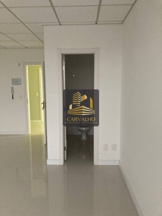 Imagem Sala Comercial à Venda ou Locação, 38 m² em Barreiros - São José Imagem Sala Comercial à Venda ou Locação, 38 m² em Barreiros - São José