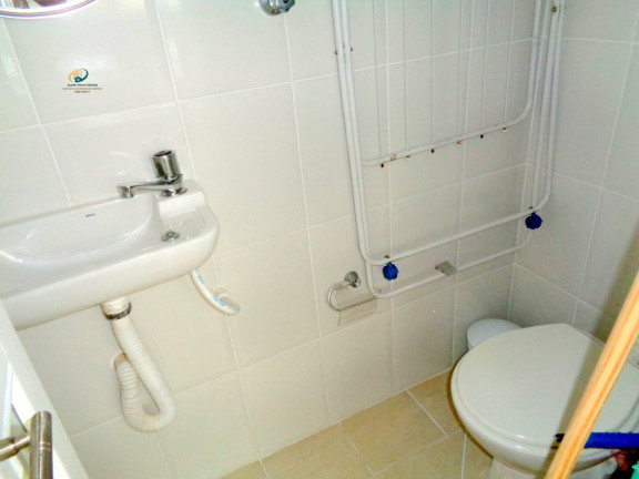 Imagem Apartamento com 3 Quartos para Alugar, 110 m² em Enseada - Guarujá