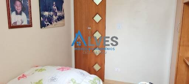Imagem Apartamento com 2 Quartos à Venda, 50 m² em Santa Terezinha - São Bernardo Do Campo