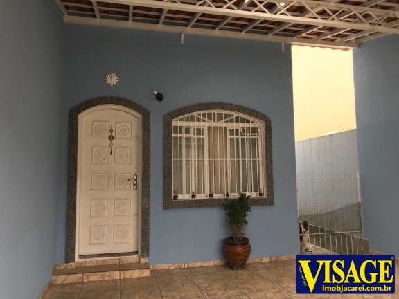 Imagem Casa com 3 Quartos à Venda, 125 m² em Jacareí