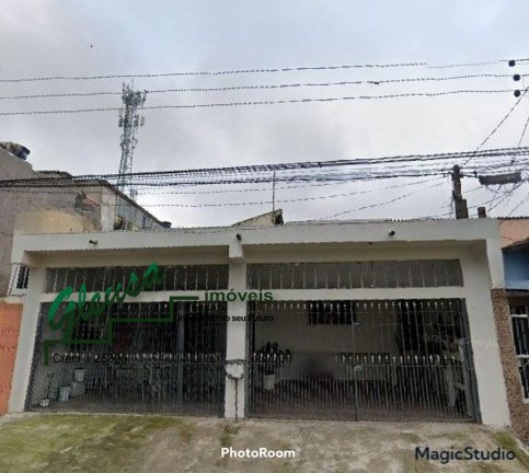 Casa com 3 Quartos à Venda, 180 m² em Cidade Antônio Estêvão De Carvalho - São Paulo
