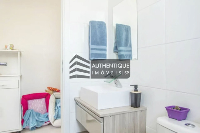 Imagem Apartamento com 2 Quartos à Venda, 59 m² em Vila Guarani (z Sul) - São Paulo