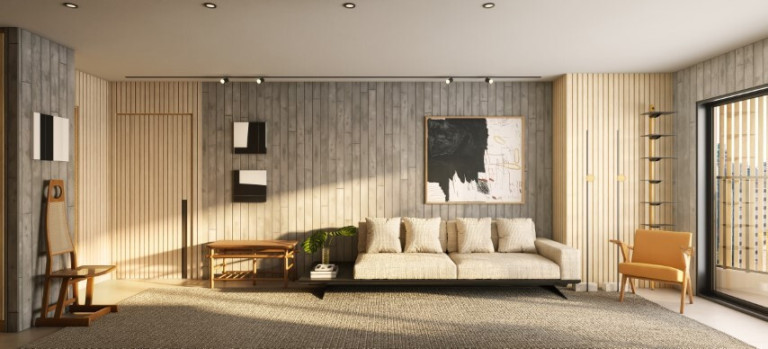 Imagem Apartamento com 2 Quartos à Venda, 69 m² em Setor Marista - Goiânia