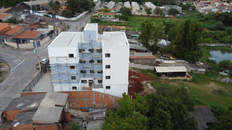 Imagem Imóvel com 2 Quartos à Venda, 46 m² em Vila Mineirão - Sorocaba